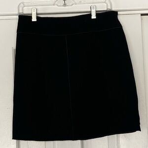 Marc Jacobs | Classic Black Wrap Women's Skirt